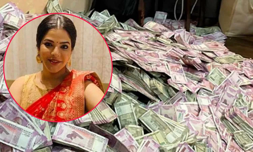 ஆசிரியர் பணி நியமன முறைகேடு- நடிகை வீட்டில் மேலும் ரூ.29 கோடி பறிமுதல்