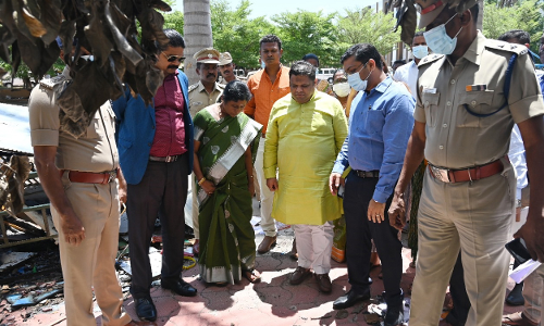 மாணவி ஸ்ரீமதி தங்கி இருந்த விடுதியில் கூடுதல் விசாரணை செய்வோம்
