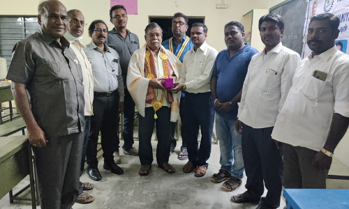 கார்கில் போர் வெற்றி தின கொண்டாட்டம்