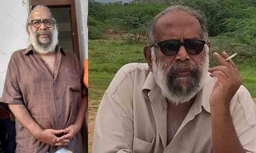 பிரபல நடிகர் ஜி.எம்.குமார் மருத்துவமனையில் அனுமதி