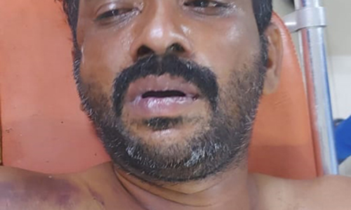 சின்னசேலம் அருகே மனநலம் பாதித்த வாலிபர் திடீர் சாவு