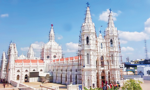 புனித ஆரோக்கிய மாதா பேராலய ஆண்டு பெருவிழா