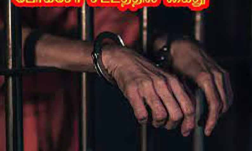 போக்சோ சட்டத்தில் வாலிபர் கைது