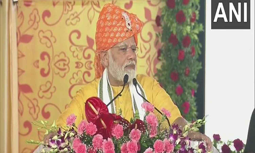 பெட்ரோலுடன் எத்தனால் கலப்பது 8 ஆண்டுகளில் 10 மடங்கு அதிகரிப்பு- பிரதமர் மோடி பேச்சு