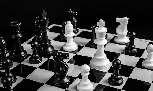 செஸ் விளையாட்டின் வரலாறு...