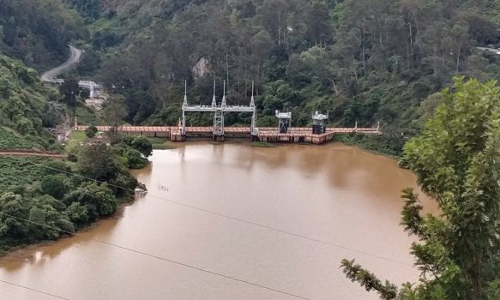 நீலகிரியில் சகதி நிரம்பிய அணைகளை துார்வார மின்வாரியம் முடிவு