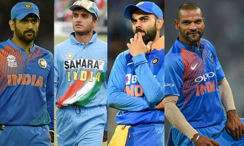 இந்திய ஜாம்பவான்கள் சாதிக்காததை சாதித்து காட்டிய தவான்