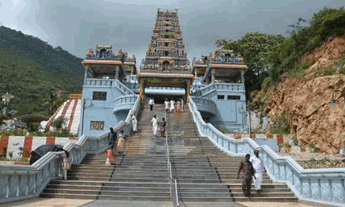 மருதமலை முருகன் கோவிலில் 2 லிப்ட் அமைக்க அரசுக்கு கருத்துரு