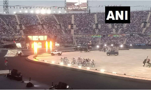 காமன்வெல்த் போட்டிகள் பர்மிங்காமில் கோலாகல தொடக்கம்