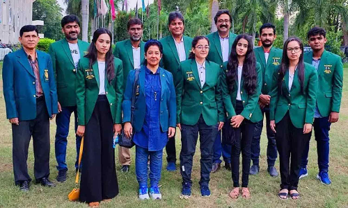 செஸ் ஒலிம்பியாட் தொடர் - பாகிஸ்தான் திடீர் புறக்கணிப்பு