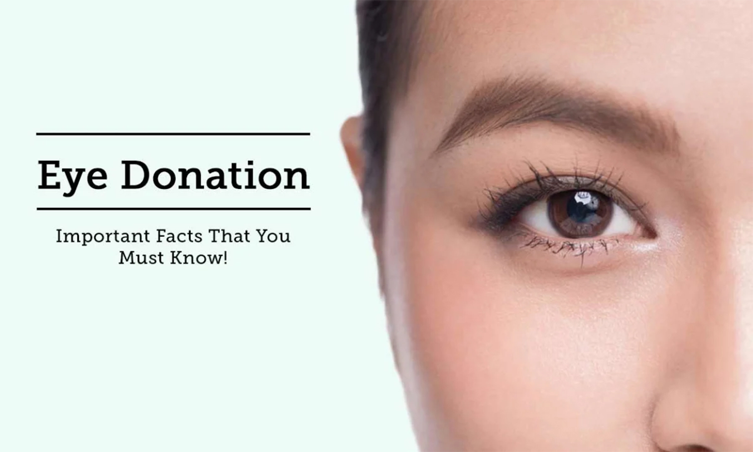 கண்தானம் செய்வது எப்படி? கண்தானம் செய்வது எப்படி?