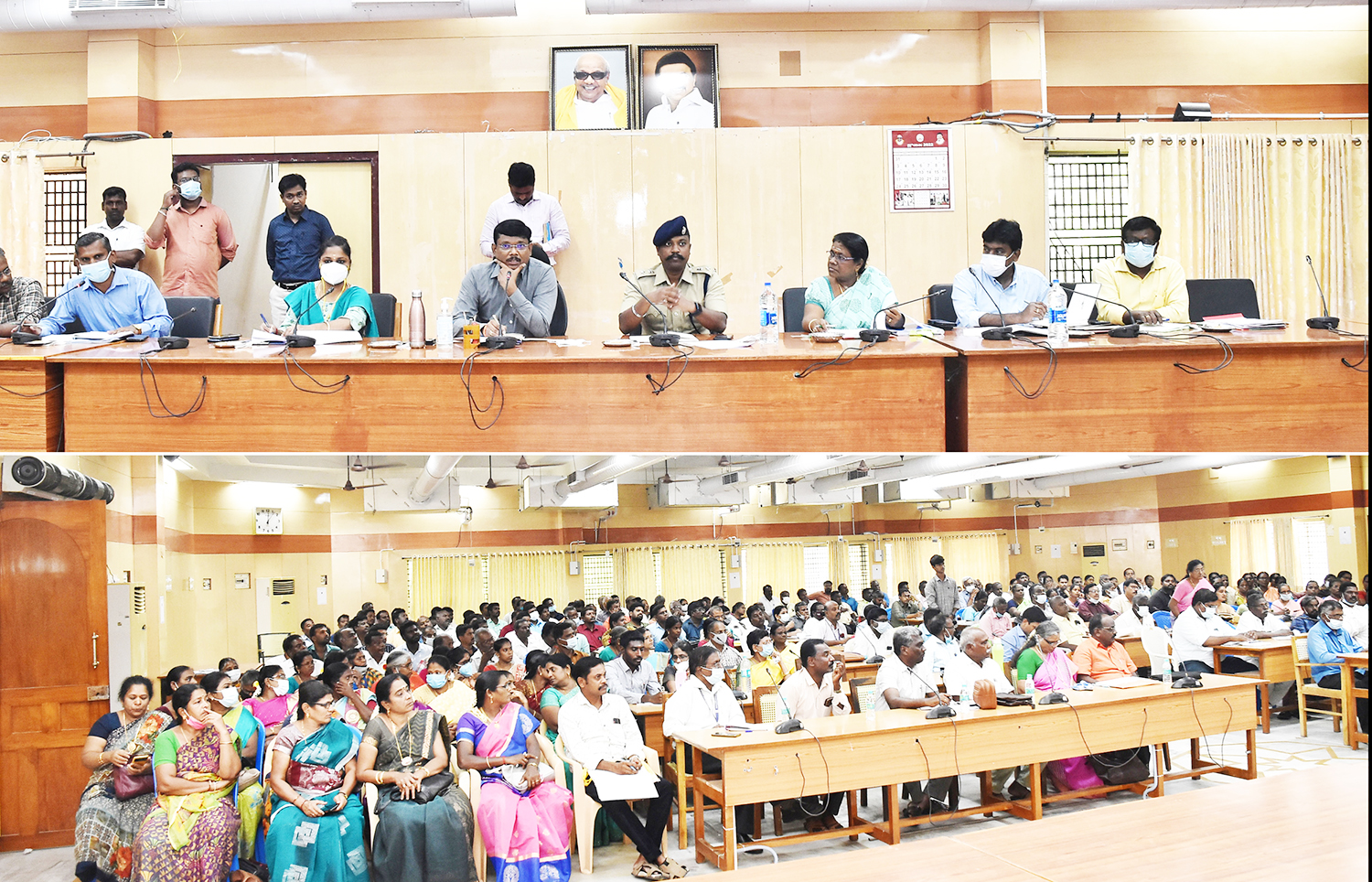 அனுமதியின்றி பள்ளிகளில் விடுதி நடத்தினால் நடவடிக்கை எடுக்கப்படும் அனுமதியின்றி பள்ளிகளில் விடுதி நடத்தினால் நடவடிக்கை எடுக்கப்படும்