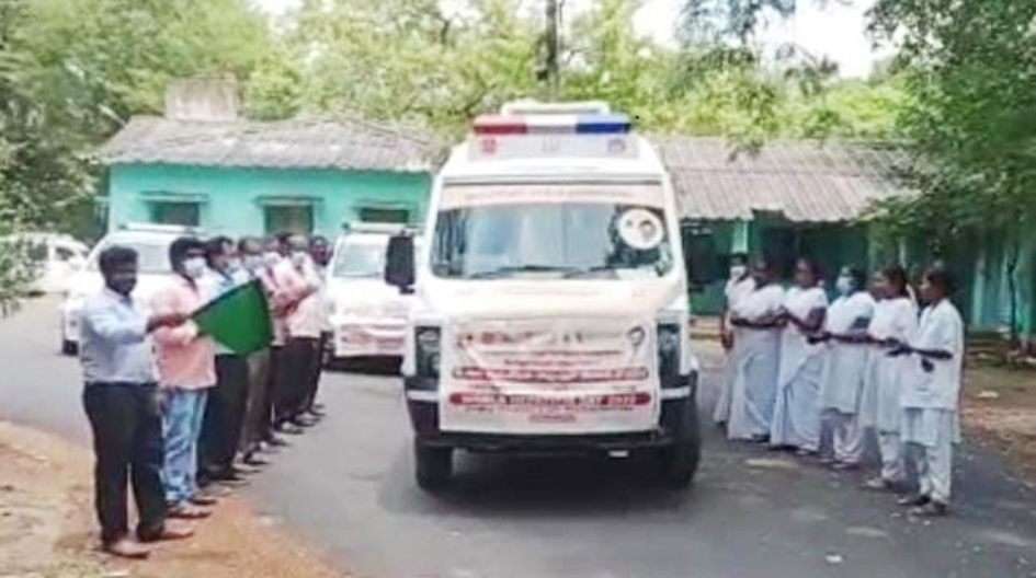 உலக கல்லீரல் தின விழிப்புணர்வு வாகன பேரணி உலக கல்லீரல் தின விழிப்புணர்வு வாகன பேரணி