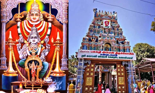 அருள்மிகு மண்டைக்காடு பகவதி அம்மன் திருக்கோவில்
