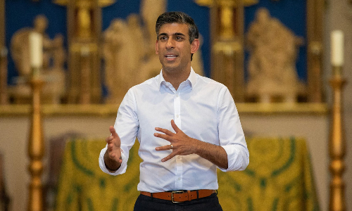 பாலியல் குற்றவாளிகள் மீது கடும் நடவடிக்கை எடுக்கப்படும்: ரிஷி சுனக்