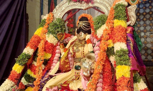 ஆடி மாதம் இரண்டாம் வெள்ளிக்கிழமை விரத வழிபாடு