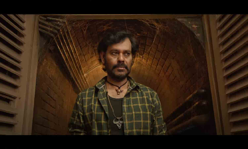 இணையத்தை கலக்கும் நட்டி பட டீசர்