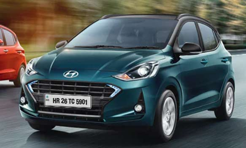 ஹூண்டாய் கிராண்ட் i10 CNG புது வேரியண்ட் அறிமுகம் - விலை எவ்வளவு தெரியுமா?