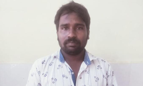 பண்ருட்டி போலீசார் அதிரடி: என்.எல்.சி. தொழிலாளியிடம் கந்துவட்டி கேட்டு மிரட்டியவர் கைது