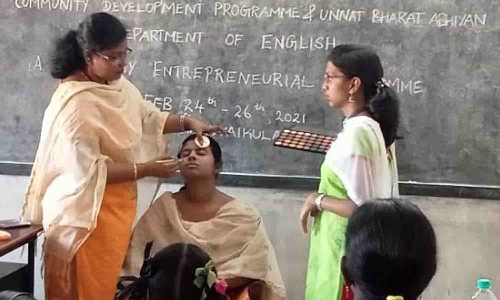 திருப்பூர் மாவட்டத்தில் இளைஞர் திறன் திருவிழா நாளை நடக்கிறது