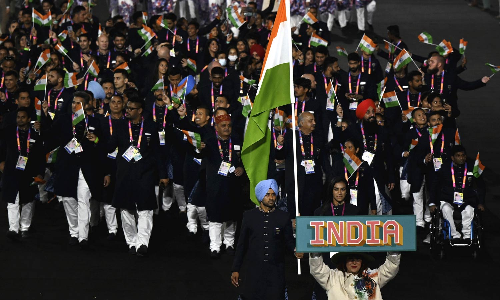 காமன்வெல்த் போட்டி தொடங்கியது: இந்தியா இன்று பங்கேற்கும் போட்டிகள்