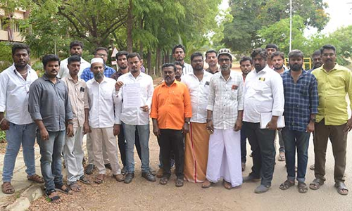 சாலைகளில் சிம்கார்டுகளை விற்பதை தடுக்க வலியுறுத்தல்