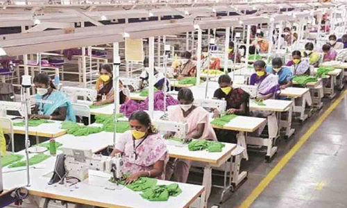 ரூ.5கோடி பின்னலாடைகளை ஆவணமின்றி கைப்பற்றிய வெளிநாட்டு வர்த்தகர்கள் - விழிப்புணர்வுடன் செயல்பட ஏற்றுமதியாளர்களுக்கு அறிவுறுத்தல்