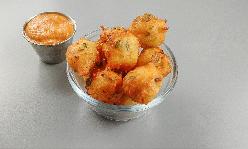 பத்தே நிமிடத்தில் செய்யலாம் இட்லி போண்டா