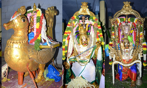 ஆண்டாள் கோவில் ஆடிப்பூரத்திருவிழா