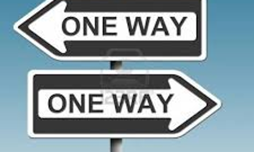 திண்டிவனம் அருகே ஓங்கூர் ஆற்றின் பாலத்தில் போக்குவரத்து ஒரு வழிபாதையாக மாற்றம்