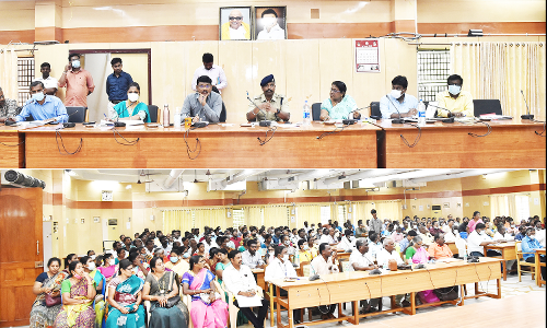 அனுமதியின்றி பள்ளிகளில் விடுதி நடத்தினால் நடவடிக்கை எடுக்கப்படும்