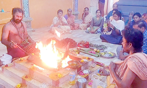 பிரத்தியங்கரா தேவி மகாயாகம்