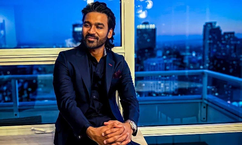 வைரலாகும் தனுஷ் படத்தின் கிளிம்ப்ஸ் வீடியோ