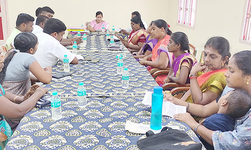 கொள்ளிடம் கூட்டு குடிநீர் திட்டத்தின் கீழ் அனைத்து பகுதிகளுக்கும் குடிநீர்