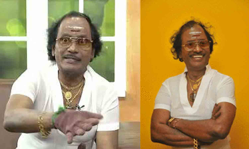 கோவில் பிரசாதத்தை கொண்டு சென்று எம்.ஜி.ஆர் மற்றும் ஜானகி அம்மாவுக்கு கொடுப்பேன்.. இசையமைப்பாளர் சங்கர் கணேஷ்