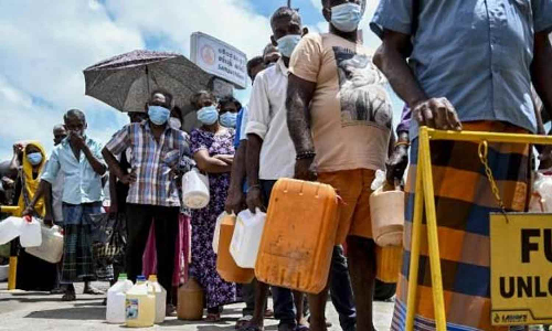 இலங்கைக்கு புதிய கடன் கிடையாது... கைவிரித்தது உலக வங்கி