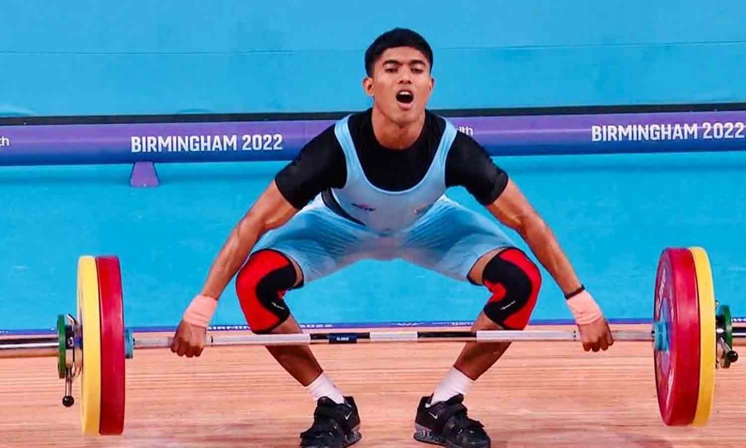 காமன்வெல்த் விளையாட்டு- பதக்க கணக்கை தொடங்கியது இந்தியா