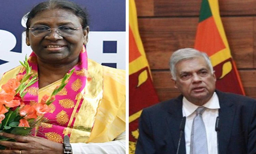 இலங்கைக்கு உதவ இந்தியா உறுதி பூண்டுள்ளது-  குடியரசுத்தலைவர் திரவுபதி முர்மு