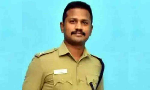 காங்கயம் புதிய டி.எஸ்.பி., பொறுப்பேற்பு