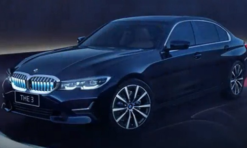 கார் மாடல்களுக்கு திடீர் விலை உயர்வு - பி.எம்.டபிள்யூ. அதிரடி