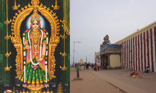 கன்னியாகுமரி பகவதி அம்மன் கோவிலில் ஆடி களப பூஜை நாளை தொடங்குகிறது