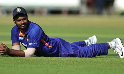 வெஸ்ட்இண்டீசுக்கு எதிரான டி20 தொடர்: இந்திய அணியில் சஞ்சு சாம்சன்