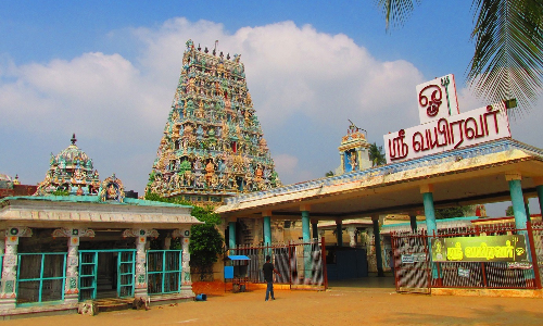 வளமான வாழ்வருளும் வைரவன்பட்டி வைரவன் திருக்கோவில்-சிவகங்கை