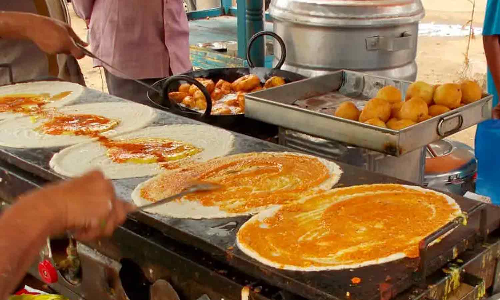 சென்னையில் தெருவோர வியாபாரிகளின் உணவு திருவிழா- அண்ணாநகரில் இன்று மாலை தொடங்குகிறது