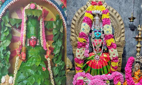 வாழப்பாடி பகுதி கோவில்களில் ஆடி வெள்ளி சிறப்பு வழிபாடு