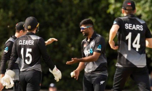 டி20 கிரிக்கெட்டில் சொந்த சாதனை முறியடித்த நியூசிலாந்து அணி