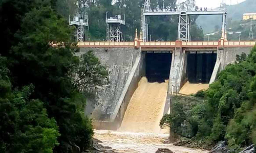 குந்தா அணையில் தேங்கிய 50 சதவீத கழிவுகளை அகற்ற ரூ.40 கோடியில் மெகா திட்டம்