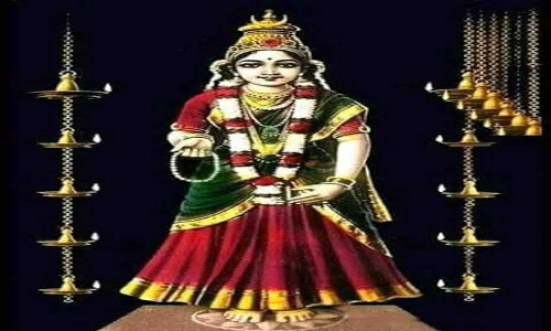 கன்னியாகுமரி பகவதி அம்மன் கோவிலில் அன்னதான உண்டியல் மூலம் ரூ.49ஆயிரம் வசூல்