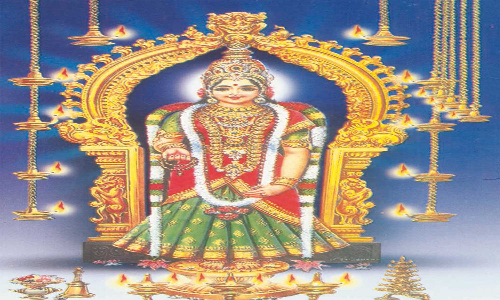 கன்னியாகுமரி பகவதி அம்மன் கோவிலில் நிறை புத்தரிசி பூஜை