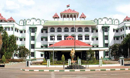 மாற்று இடம் வழங்குவது ஆக்கிரமிப்பை ஊக்குவிக்கும் செயல்... அதிரடி உத்தரவு பிறப்பித்த ஐகோர்ட்